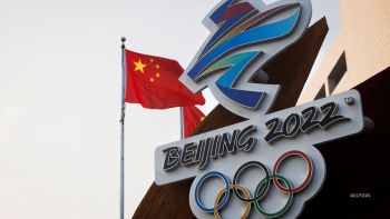 There will be some fans at the Beijing Olympics.
