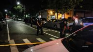Violent crime is on the rise in major American cities, as police departments in New York and Los Angeles report rising homicide rates.