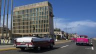 A CIA investigation found most cases of 'Havana Syndrome' are not targeted attacks against U.S. personnel overseas, though investigation continues.