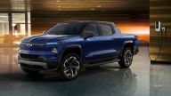 GM is investing in electric truck production.