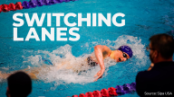 Trans athlete Lia Thomas makes a splash as she transitions from an NCAA men's squad to the women's swim team. Are hormones enough to level the playing field?