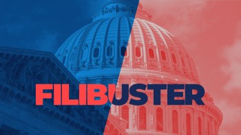 Biden and Democrats plan to scrap or limit use of the filibuster. Sen. Schumer has promised a first vote on election bills by Martin Luther King Jr. Day.