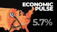 According to GDP numbers released by the Commerce Department Thursday, the United States saw its highest year-to-year economic growth since 1984 in 2021.