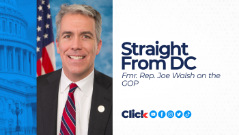 Former GOP Congressman Joe Walsh speaks to Straight Arrow News about the current status of the Republican Party.