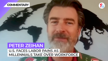 Peter Zeihan on changes in the work force
