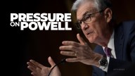 Jerome Powell testified about inflation before Congress.