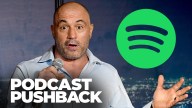Spotify is doing damage control after losing billions in market value amid the Joe Rogan podcast fallout, adding disclaimers to content mentioning COVID-19.