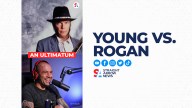 Neil Young has threatened to pull his music from the Spotify streaming service in protest of its relationship with podcaster Joe Rogan.