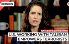 Katherine Zimmerman explains why the U.S. should not provide aid to Afghans through the Taliban.