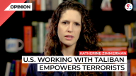 Katherine Zimmerman explains why the U.S. should not provide aid to Afghans through the Taliban.