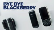 Tuesday marked the death of a classic in 2000s technology, as the software keeping Blackberry's business phone running was officially shut down.