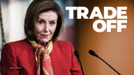 House Speaker Nancy Pelosi (D-CA) is working with the House Administration Committee on a plan to ban members of Congress from making stock trades.