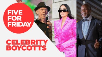 More artists are boycotting Spotify over Joe Rogan's controversial podcast. Here are 5 celebrity boycotts that forced companies to make changes.