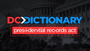 Following the Watergate scandal, Congress passed the Public Records Act, ensuring presidential materials remain intact and public.
