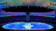 The 2022 Olympic Games in Beijing got underway.