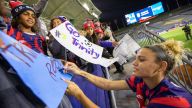 U.S. Soccer and the USWNT came to a settlement over equal pay.
