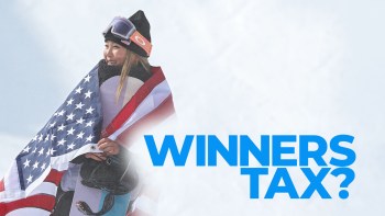A 2016 tax change, known as a victory tax, offers more money for some Olympians but taxes prize money for higher earners.
