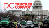 Federal and local officials are preparing following reports indicating multiple trucker convoys are on their way to the Washington, D.C. region.