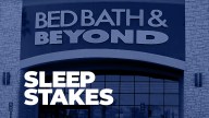 Meme-stock mania is making itself at home at Bed Bath & Beyond now that one of the movement's leaders took a big stake in the company.