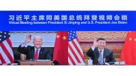 Joe Biden and Xi Jinping will talk over the phone.