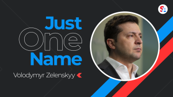 Social media has provided Ukrainian President Volodymyr Zelenskyy with a platform to defend democracy and gain foreign support.