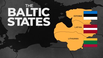 Some world leaders believe Putin has his sights set on the Baltic states and is trying to re-establish the former Soviet Union.