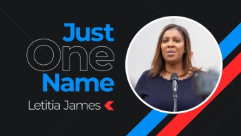 Letitia James, the top prosecutor in New York, is beloved by the left and despised by the right for taking on cases that align with the liberal agenda.