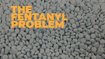 Because fentanyl requires such small amounts to be deadly, Members of Congress have an uphill battle stopping its flow into the country.