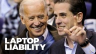 The Hunter Biden laptop story was buried by left-leaning media and even labeled Russian disinformation, but the New York Times has admitted it's true.