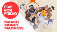 From coach salaries to gambling to broadcasting rights, the money behind March Madness will surprise even the biggest ballers.
