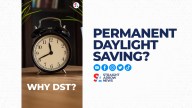 The United States Senate has unanimously passed legislation that would end changing clocks thanks to daylight saving time.