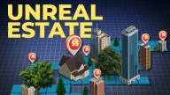With property prices on planet Earth just out of this world, some priced-out investors might be looking for otherworldly real estate in the metaverse.