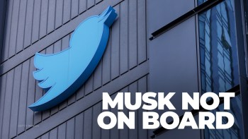 By refusing Twitter's board seat, Elon Musk will not be beholden to its restrictions and can acquire as much Twitter stock as he wants.