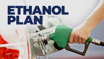 President Biden is trying to reduce gas prices by allowing stations to sell an alternative form of fuel with additional ethanol.