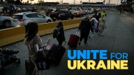 President Biden announced a new plan called Unite for Ukraine to allow Ukrainian refugees to enter the U.S. through Europe.