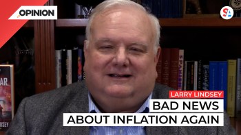 Larry Lindsey says inflation may get worse before it gets better.