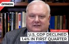 Larry Lindsey looks at the latest economic numbers and signs of a recession.