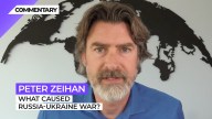 Peter Zeihan answers the question: What caused Russia to invade Ukraine?
