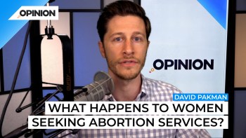 David Pakman weighs in on the Supreme Court's apparent decision to overturn Roe v. Wade.