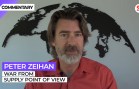 Peter Zeihan explains how much longer the US can supply weapons to Ukraine.