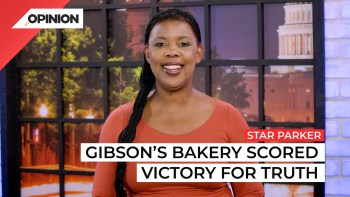 Star Parker believes Gibson's Bakery's case against Oberlin College is representative of the liberal dogma taking hold on campuses nationwide.