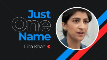 Lina Khan's hardline antitrust positions have made her Big Tech Enemy No. 1. Now, as chair of the FTC, she has the power to break them up.