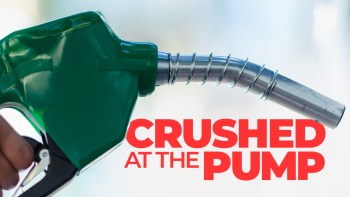 According to AAA, the national gas price average for May 10 is $4.37 per gallon, the highest figured ever recorded in the United States.