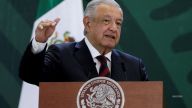 The Mexican president is skipping the Summit of the Americas.