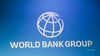 The World Bank downgraded its economic growth forecast,