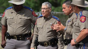 Texas DPS asked the state attorney general to not release the body cam video from Uvalde,