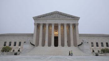 The Supreme Court ruled Thursday that the Biden Administration had the right to end the Trump-era "Remain in Mexico" policy.