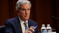 Powell discussed inflation with the Senate Banking Committee.