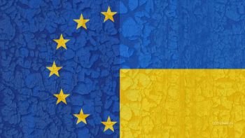 Ukraine took the next step towards EU membership amid the Russia invasion.