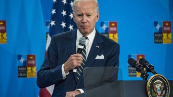 Biden endorsed a filibuster exception to codify Roe V. Wade.